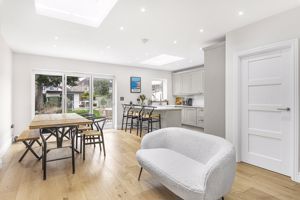 Open Plan- click for photo gallery